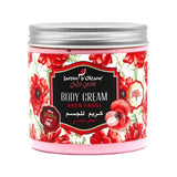 Garden Olean Body Cream Aker Fassi 500 ml