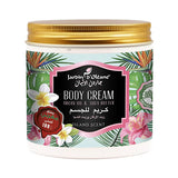 Garden Olean body cream with argan oil and shea butter 500 ml