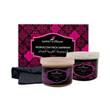 Garden Olean Moroccan Bath Set - Roses