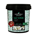 Garden Olean Salt Scrub With Karite Butter And Jasmine 600 Gm