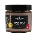 Garden Olean scalp scrub with coffee 250 grams