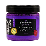 Garden Olean scalp scrub with lavender 250 grams