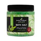 Garden Olean bath salt with green tea 600 gm