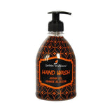 Garden Olean hand soap with argan oil and orange blossom