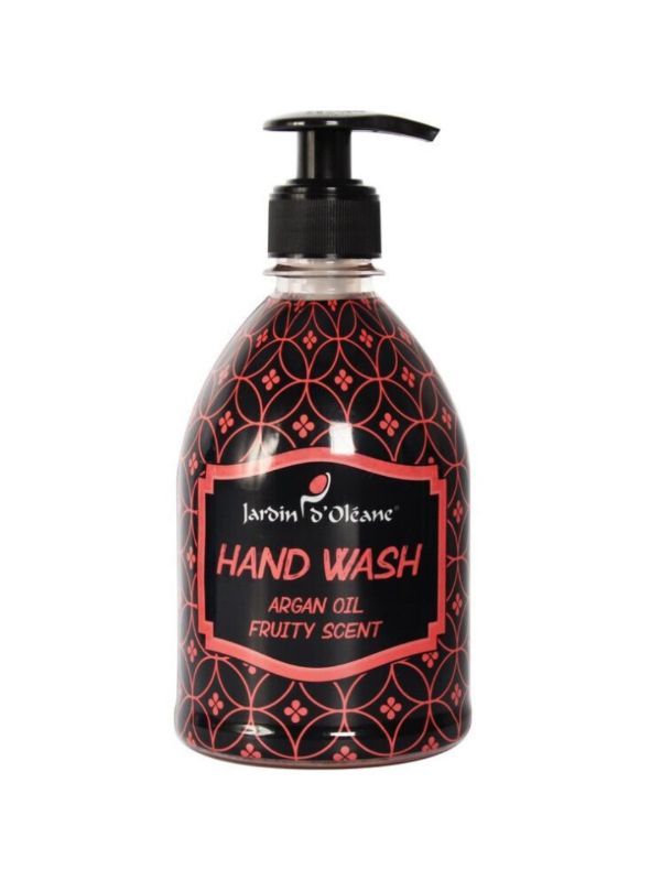 جاردن اوليان - صابون لغسل اليدين بزيت الاركان و رائحة الفواكهة - Sidalih.com || صيدلية.كوم