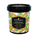 Jardin Orleans Sugar Scrub with Argan Oil and Turmeric Powder 600gm