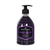 Garden Orlina luxury hand soap with argan oil and amber oud 500 ml