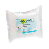 Garnier cleansing wipes for normal to combination skin