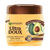 Garnier Ultra Doux Avocado &amp; Shea Butter Styling Cream 200 ml