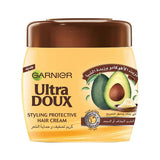 Garnier Ultra Doux Avocado &amp; Shea Butter Styling Cream 200 ml