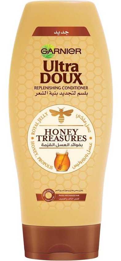 جارنييه الترا دوكس بلسم بفوائد العسل القيمة 400 مل - Sidalih.com || صيدلية.كوم