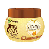 Garnier Ultra Doux Hair Mask with Honey Value Benefits 300 ml