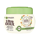 Garnier Ultra Doux Nourishing Almond Milk Hair Mask 300 ml