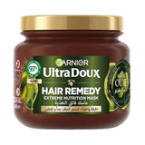 Garnier Ultra Doux Hair Mask with Olive Oil 340 ml