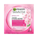 Garnier Ultra Hydrating Dull Skin Mask Cherry Blossom 32g