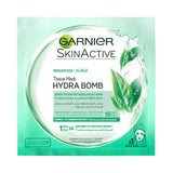 Garnier Ultra Hydrating Balancing Mask for Normal to Combination Skin with Green Tea Extract 32 gm