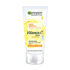 Garnier Rapid Whitening Cream And Sunscreen 25 Ml