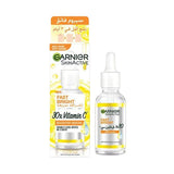 Garnier Fast Bright Vitamin C 30% Anti-Dark Spots Serum 50ml