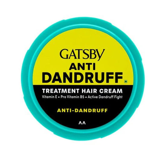 جاتسبي كريم شعر ضد القشرة