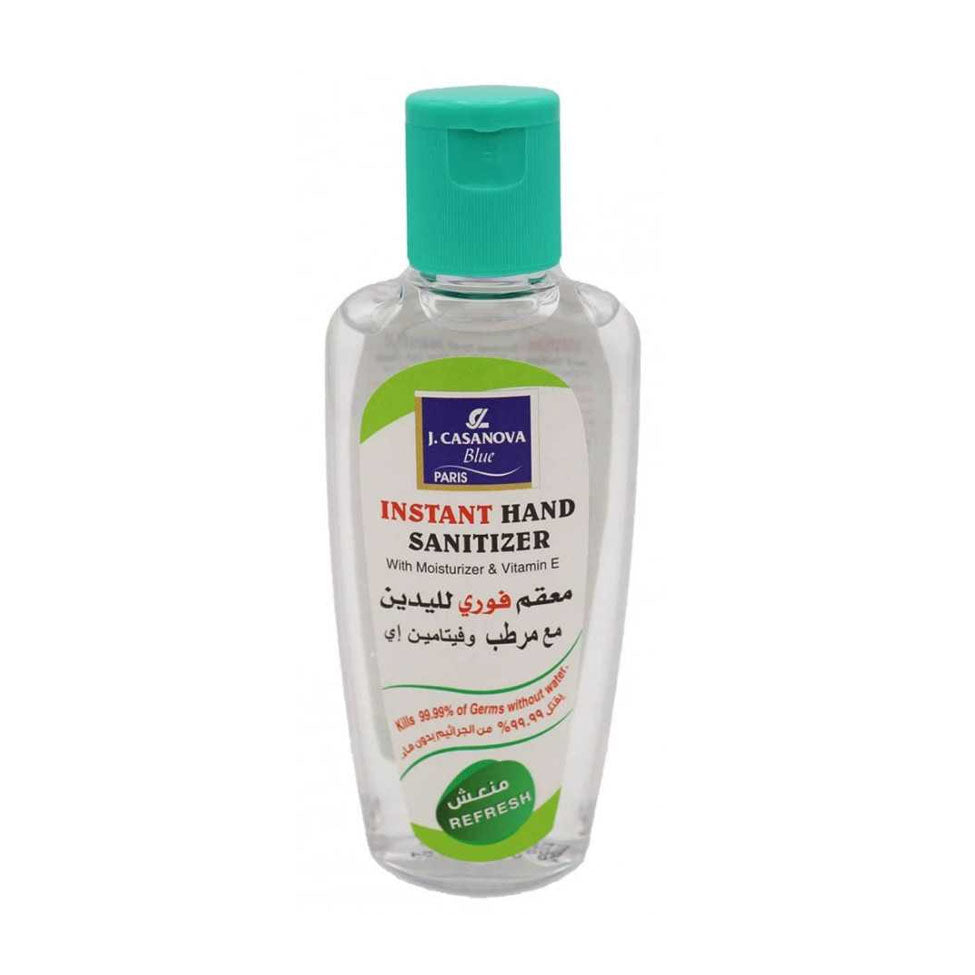 ج.كازانوفا معقم فوري لليدين 