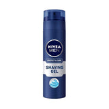 Revitalizing and refreshing shaving gel from Nivea, 200 ml