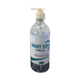 Hand sanitizer gel 500 ml