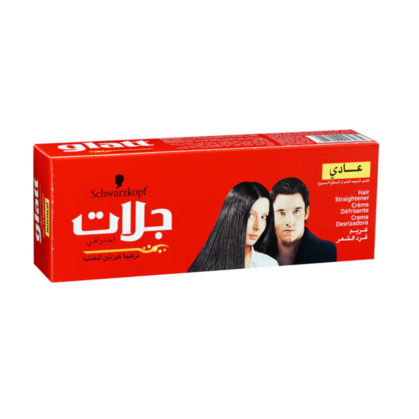 جلات كريم لفرد الشعر العادي 86 جم.