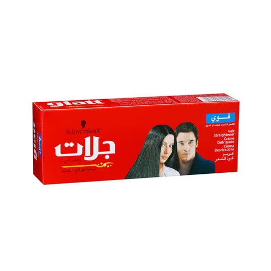 جلات كريم لفرد الشعر سوبر 86 جم.