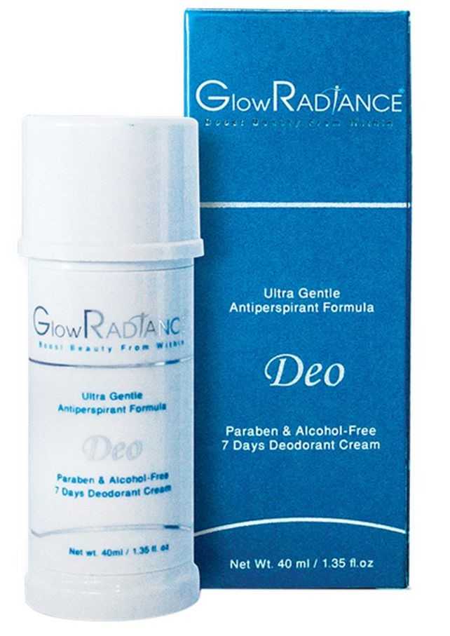 جلو راديانس كريم ديو مضاد للتعرق ألترا جنتل