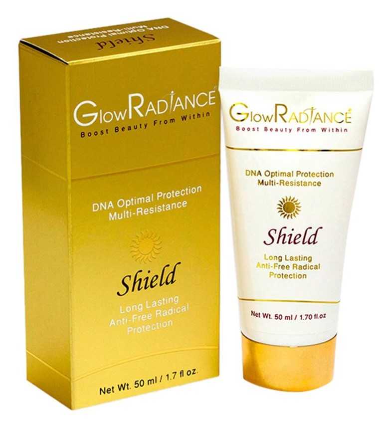 جلو راديانس شيلد كريم واقي