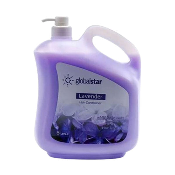 جلوبال ستار بلسم شعر بالللاڤندر