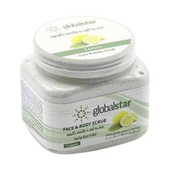 جلوبال ستار صنفرة بالليمون