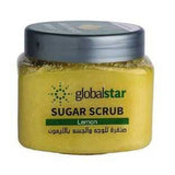 Global star sanding sugar 600 gm with lemon