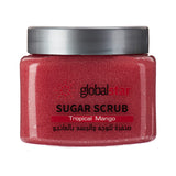 Global star sugar scrub for face and body with mango 300 gm