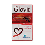 Glovite Multivitamin &amp; Mineral - 30 Capsules