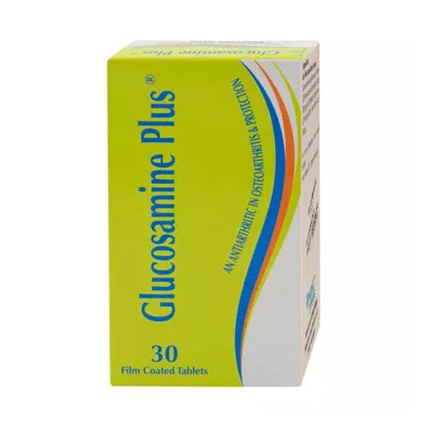 Glucosamine Plus 30 capsules