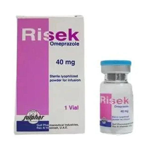 رايسك 40 مجم فيال.