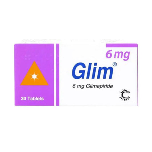 جليم 6 مجم 30 قرص |  صيدلية.كوم.