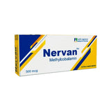 Jamjoom Pharma Nirvan 500 mcg - 30 film-coated tablets