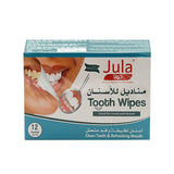 Jolla teeth whitening wipes 12 wipes