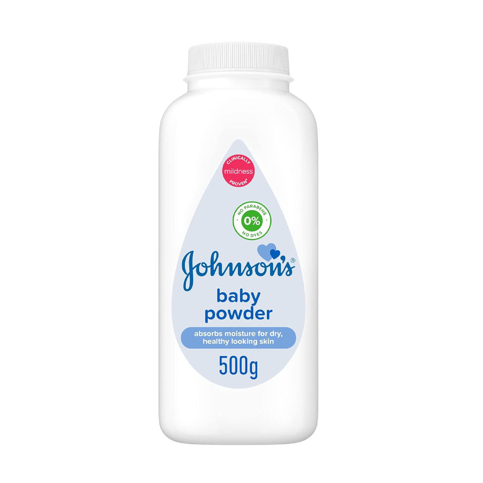 Johnson's baby powder 500 ml