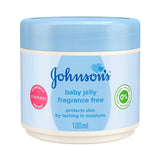 Johnson's Petroleum Jelly Unscented 100 ml