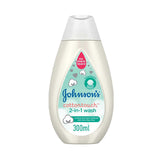 Johnson's Body Wash Cotton Feel 2 in 1 300gm