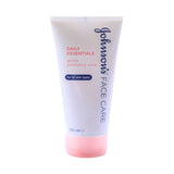 Johnson's Gentle Exfoliating Face Wash for Different Skin Types 150 ml