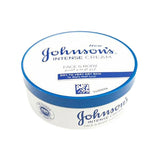 Johnson's Intensive Cream Face and Body Dry to Very Dry Skin 200 ml