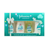 Johnson's Cotton Feel set for children as a gift