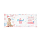 Johnson's Baby Gentle Cleansing Wipes 72 wipes