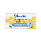 Johnson's Soap Pure Protect 125 gm