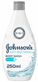 جونسون سائل استحمام مضاد للبكتيريا 3 في 1 بملح البحر 250 مل - Sidalih.com || صيدلية.كوم