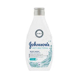 Johnson's Body Wash Anti-Bacterial 3 in 1 Sea Salt 400 ml